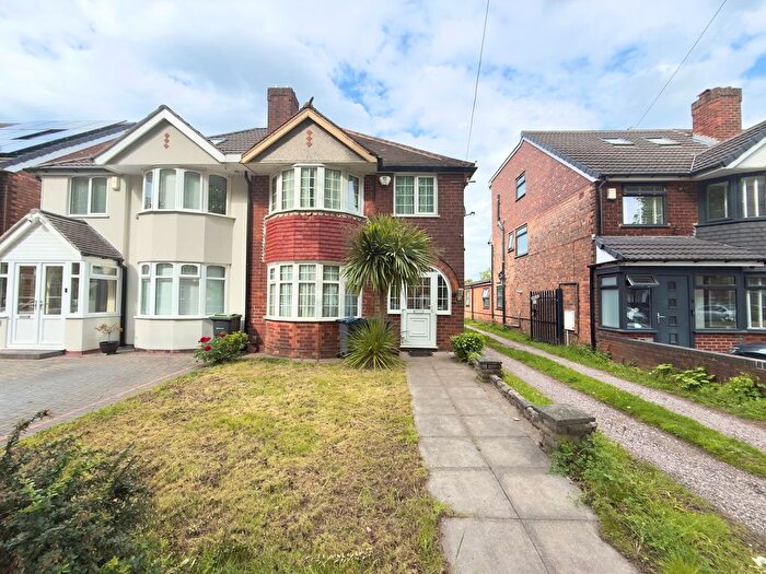 3 Bedroom Property To Rent In Beaufort Avenue, Birmingham, B34