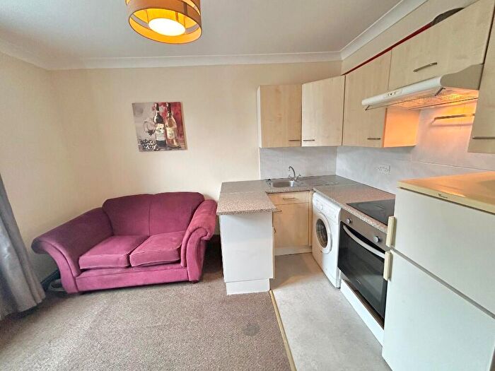 1 Bedroom Apartment To Rent In Glynrhondda Street, Cardiff (City), CF24