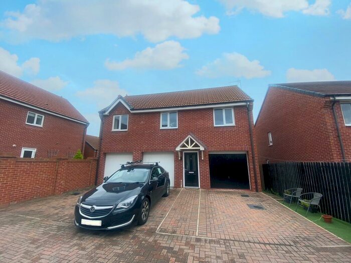 2 Bedroom House To Rent In Hutton Way, Framwellgate Moor, DH1