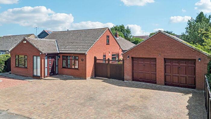 5 Bedroom Detached Bungalow For Sale In Silver End Road, Haynes, MK45