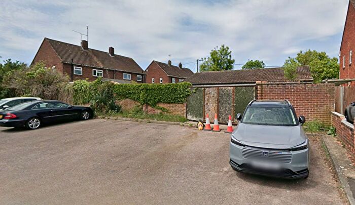 Land For Sale In Yateley, Hampshire, GU46