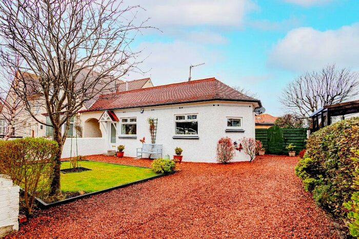 2 Bedroom Bungalow For Sale In Darley Crescent, Troon, South Ayrshire, KA10