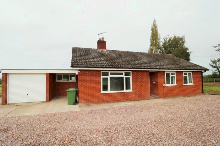 3 Bedroom Bungalow To Rent In Aulanmar, Withington, Hereford, HR1