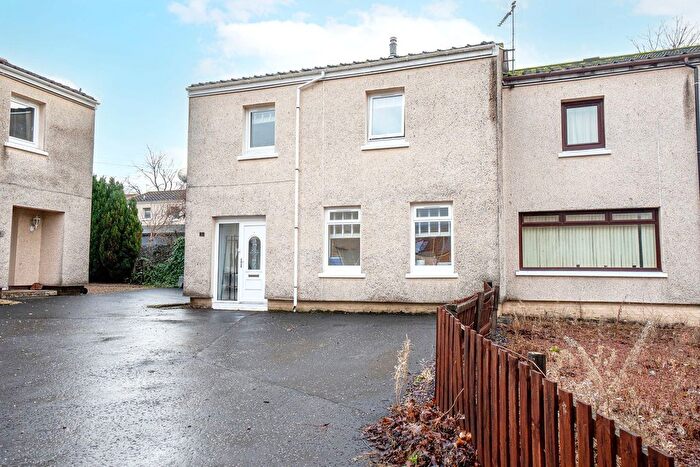 3 Bedroom End Terrace House For Sale In Ladywell Place, Tullibody, FK10