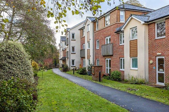 1 Bedroom Retirement Property For Sale In Kings Meadow Court, Lydney, GL15