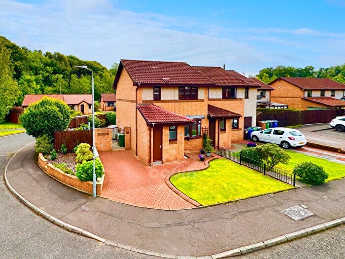 2 Bedroom Semi-Detached House For Sale In Crosslee Park, Houston, PA6