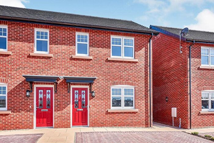2 Bedroom Semi-Detached House To Rent In Osprey Lane, Dumfries, DG1
