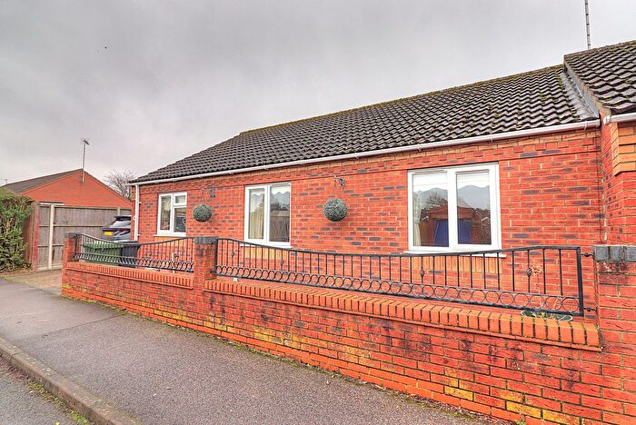 2 Bedroom Semi Detached House For Sale In Millfields, King's Lynn, PE30