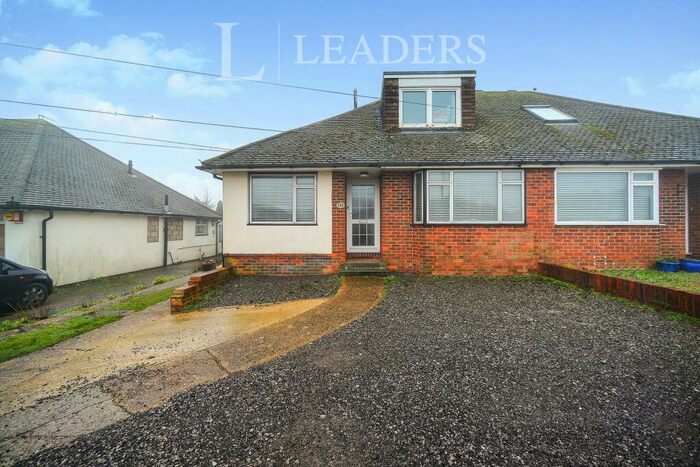 3 Bedroom Semi-Detached House To Rent In Downs Valley Road, BN2