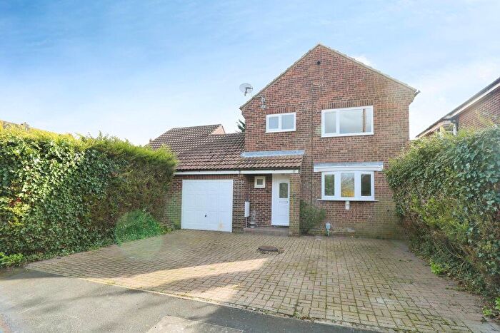 3 Bedroom Detached House For Sale In Scotts Garth Close, Tickton, HU17
