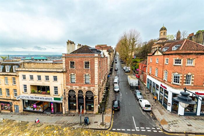 1 Bedroom Flat To Rent In Park Street, Bristol, BS1