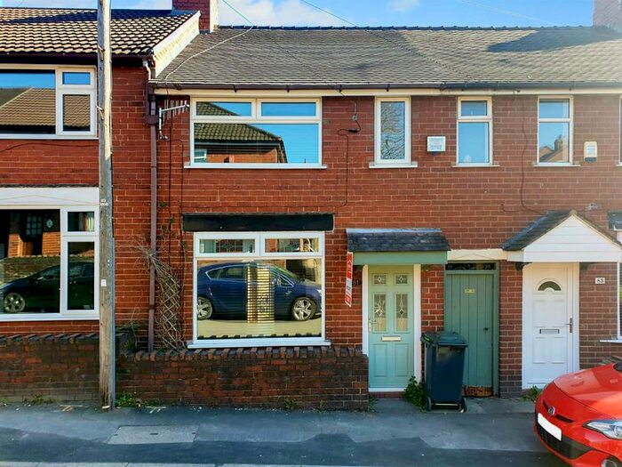 2 Bedroom Terraced House To Rent In Prime Street, Northwood, ST1