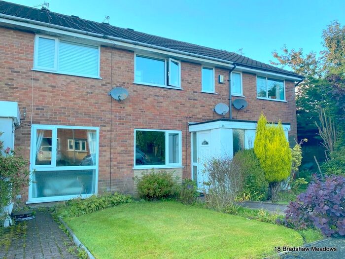 2 Bedroom Town House To Rent In Bradshaw Meadows, Bradshaw, BL2