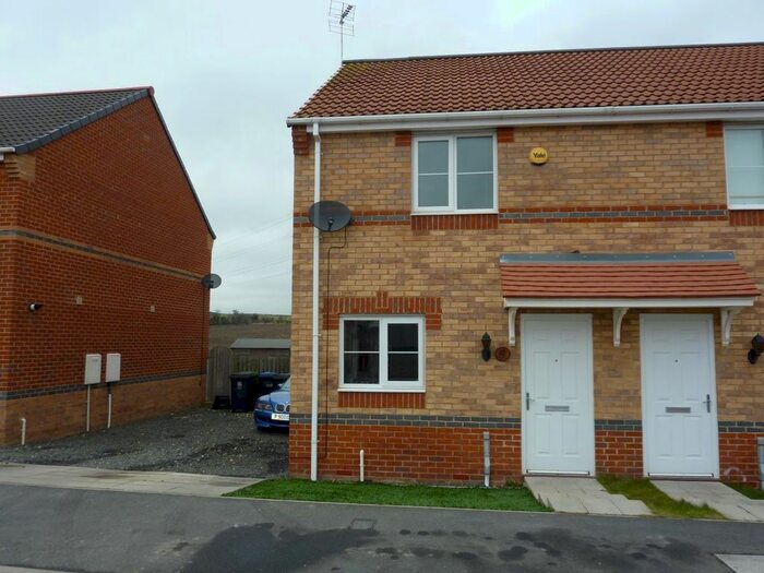 2 Bedroom Semi-Detached House To Rent In Primrose Gardens, St. Helen Auckland, Bishop Auckland DL14