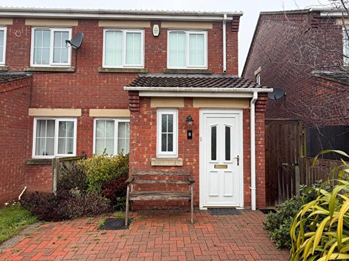 2 Bedroom Terraced House To Rent In Admiralty Terrace, Skegness, PE25