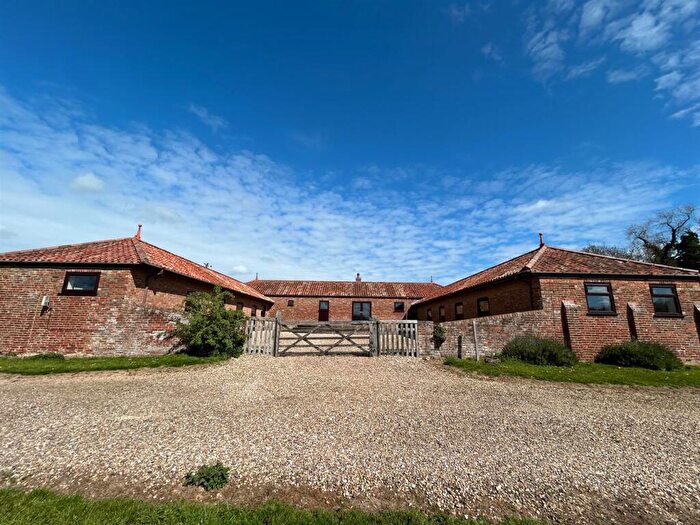 4 Bedroom House To Rent In Muckton Road, Authorpe, Louth, LN11