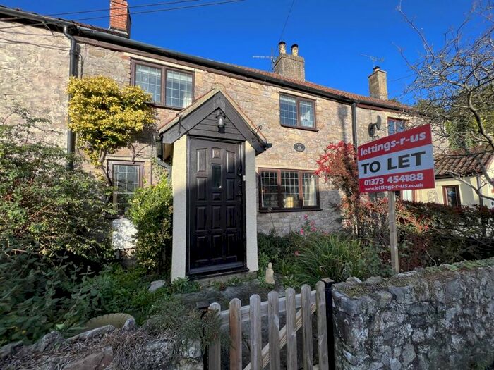 2 Bedroom House To Rent In Church Walk, Leigh On Mendip, Nr Radstock, Somerset, BA3