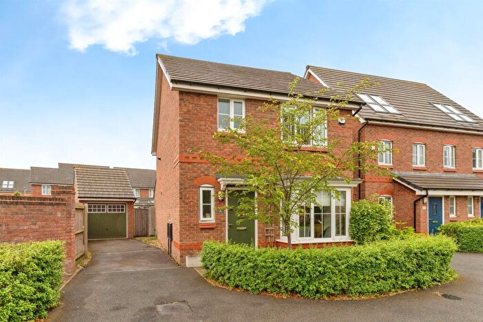 3 Bedroom Detached House For Sale In Oxford Court, Sealand, Deeside, CH5