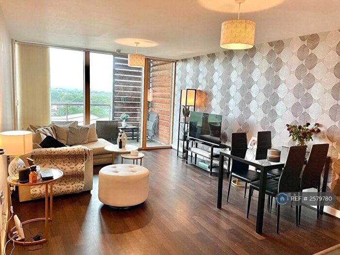 2 Bedroom Flat To Rent In Topaz House, Milton Keynes, MK9