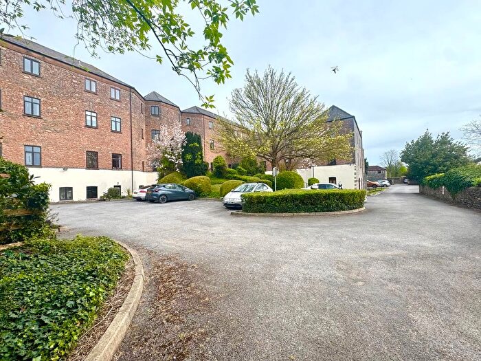 1 Bedroom Flat To Rent In St. Johns Court, Axbridge, BS26