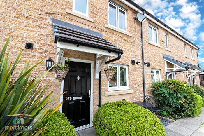 2 Bedroom Terraced House For Sale In George Street, Clitheroe, Lancashire, BB7