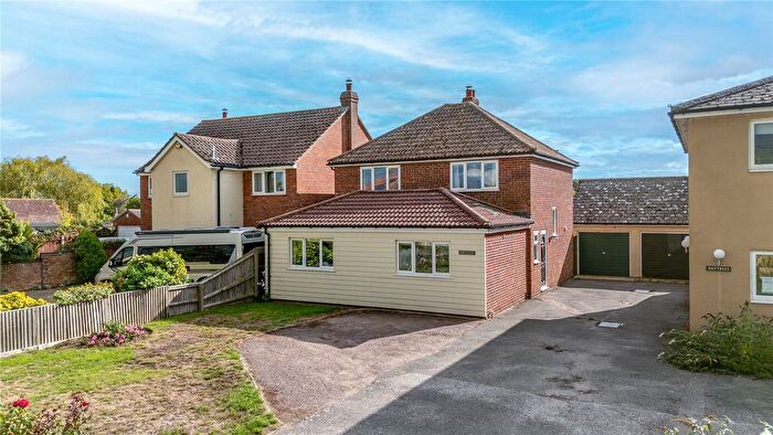 3 Bedroom Detached House For Sale In Main Road, Wormingford, Colchester, Essex, CO6