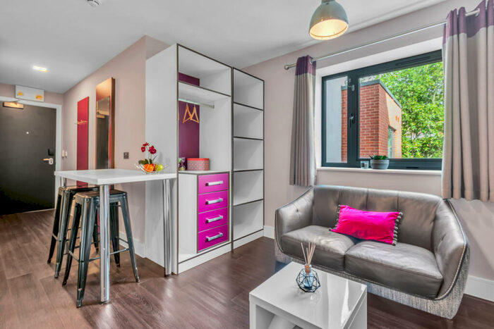1 Bedroom Private Halls To Rent In Westfield Road, Leeds, LS3