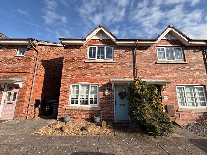 2 Bedroom End Terrace House For Sale In Sandwell Avenue, Thornton, FY5