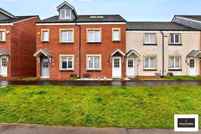 3 Bedroom Terraced House For Sale In Barrangary Road, Bishopton, Renfrewshire, PA7