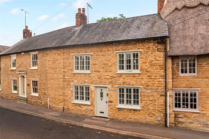 2 Bedroom Terraced House For Sale In Olney Road, Lavendon, Buckinghamshire, MK46
