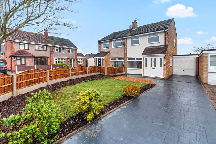 3 Bedroom Semi-detached House To Rent In Keith Avenue, Great Sankey, WA5