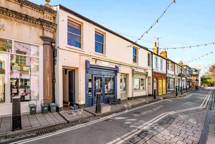 1 Bedroom Apartment To Rent In North Parade, Jericho, OX2