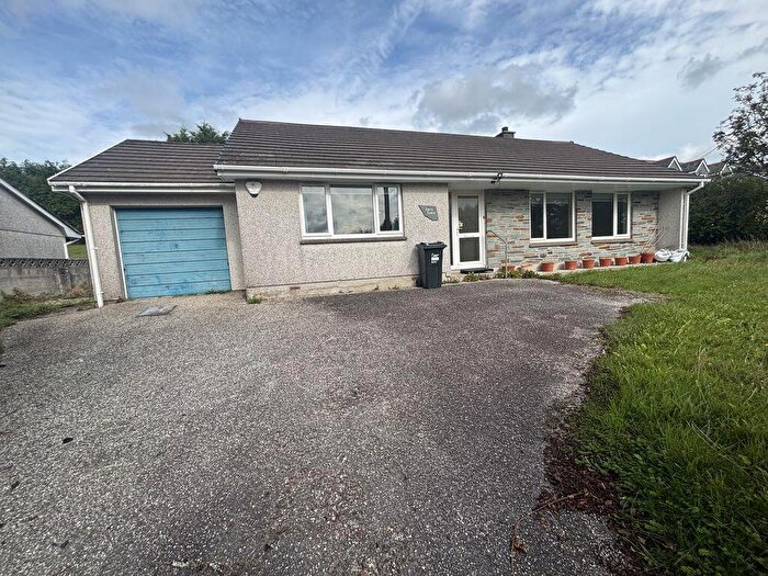 3 Bedroom Bungalow For Sale In Nanstallon, Bodmin, PL30