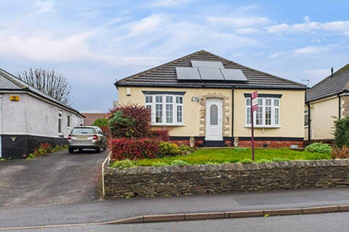 3 Bedroom Detached Bungalow For Sale In Derbyshire Lane, Norton Lees., S8