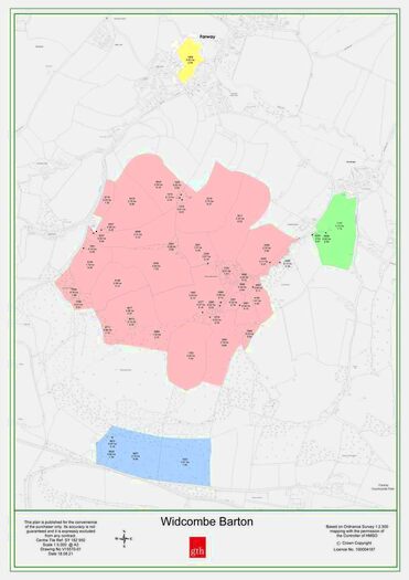 Commercial Land For Sale In Farway, Colyton, Devon, EX24