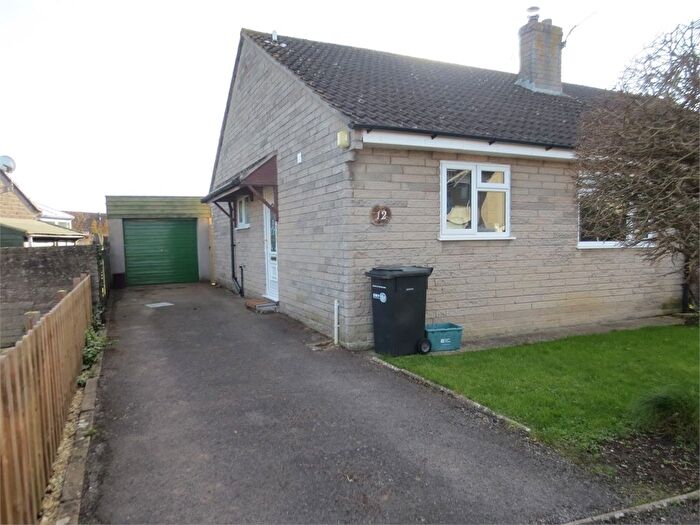2 Bedroom Bungalow To Rent In Parklands Way, Somerton, Somerset, TA11