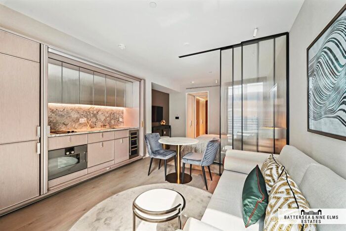 Studio To Rent In Mandarin Oriental, Hanover Square, W1S