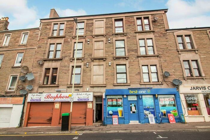 2 Bedroom Flat To Rent In Arbroath Road, Dundee, DD4
