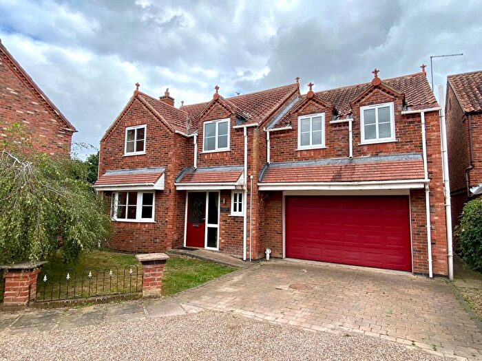 5 Bedroom Detached House To Rent In Woodhill Road, Collingham, NG23