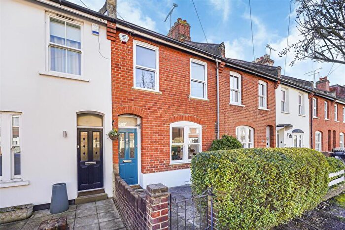 2 Bedroom Terraced House For Sale In Willow Street, North Chingford, E4