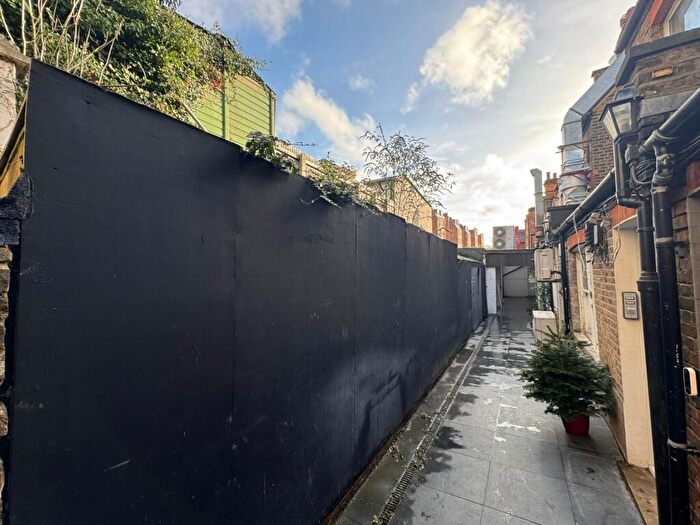 Land For Sale In West End Lane, Camden, NW6