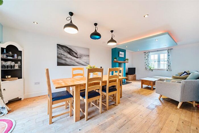 3 Bedroom Detached House For Sale In Modern Detached Family Home, Ashton, TR13