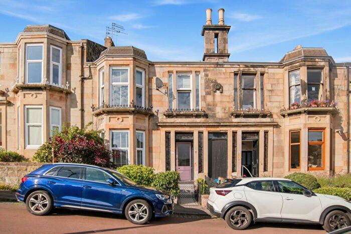 4 Bedroom Terraced House For Sale In Overdale Street, Battlefield, G42