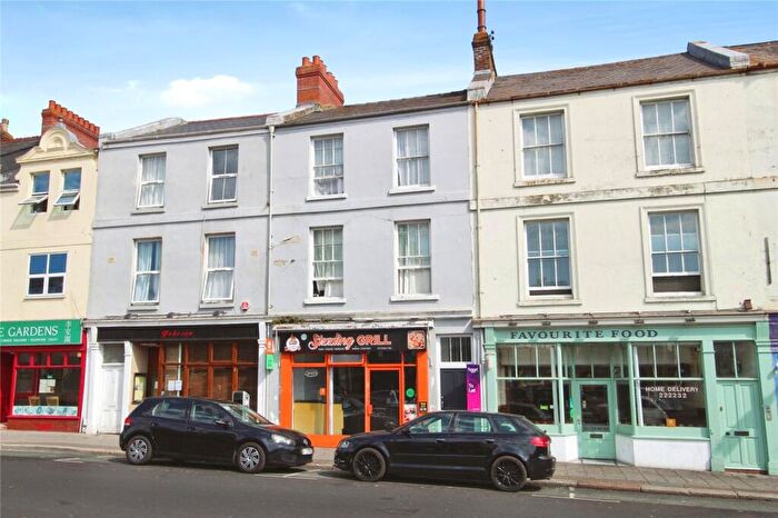 2 Bedroom Flat To Rent In Notte Street, Plymouth, Devon, PL1