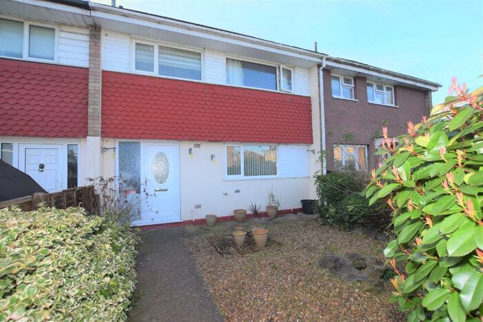 3 Bedroom Terraced House To Rent In Priory Close, Gainsborough, DN21