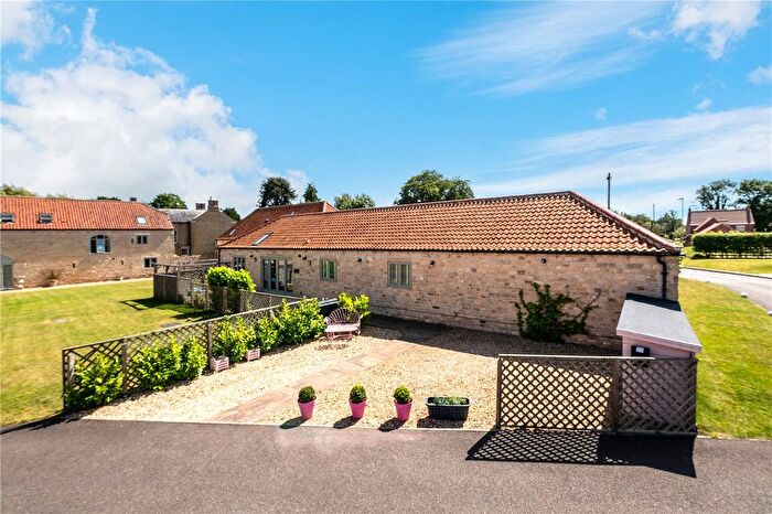 2 Bedroom Bungalow For Sale In North Street, Digby, Lincoln, Lincolnshire, LN4