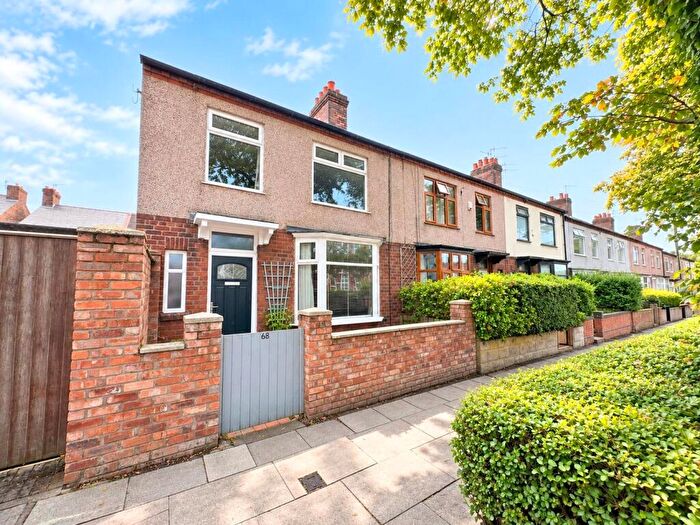 3 Bedroom End Of Terrace House To Rent In Whitehedge Road, Garston, Liverpool, Merseyside, L19