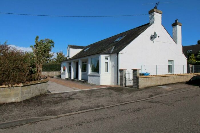 6 Bedroom Detached House For Sale In The Old Surgery, Rhynie Road, Fearn, IV20