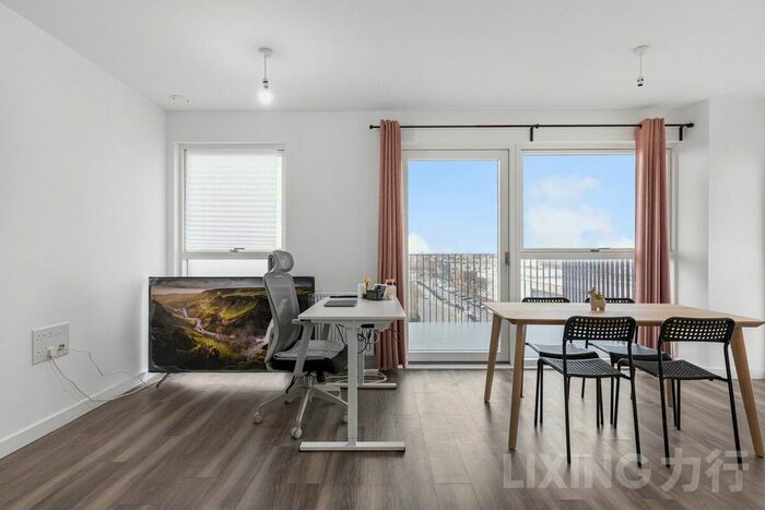 2 Bedroom Flat To Rent In Ron Leighton Way, East Ham, E6