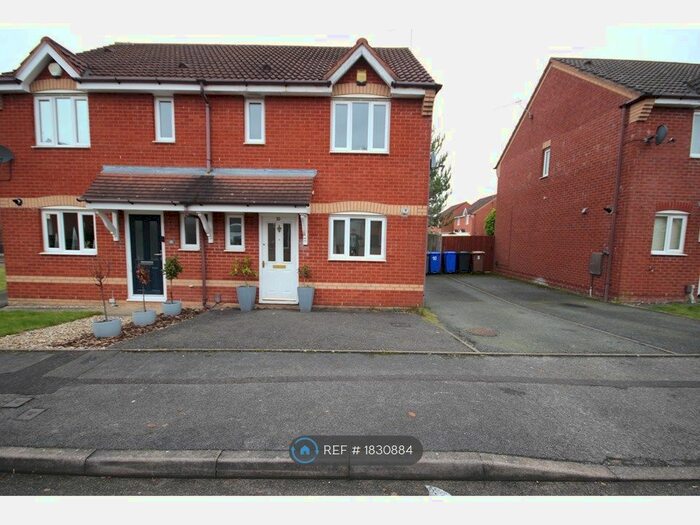 3 Bedroom Semi-Detached House To Rent In Devon Way, Stoke-On-Trent, ST3
